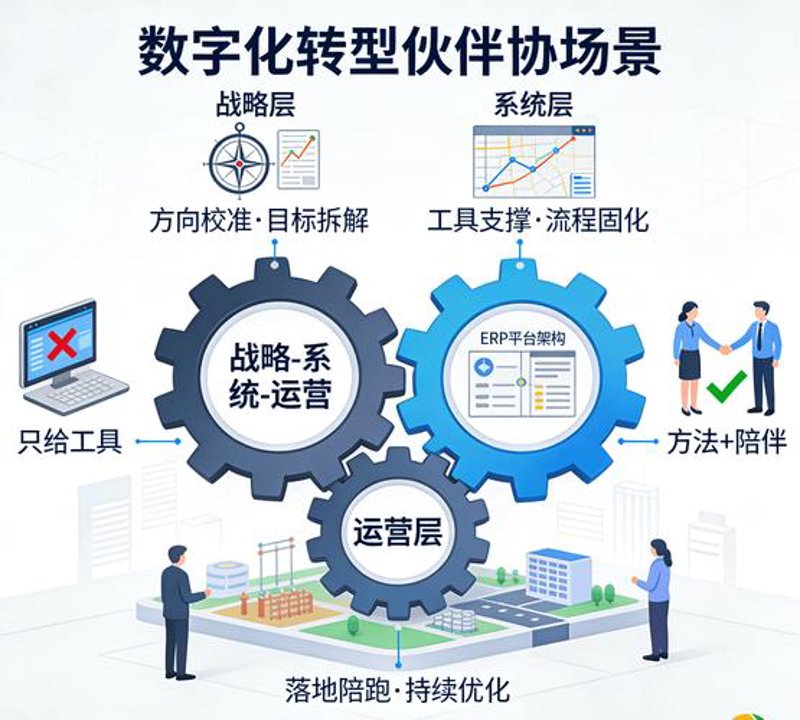 软件开发定制：企业数字化转型的关键伴侣